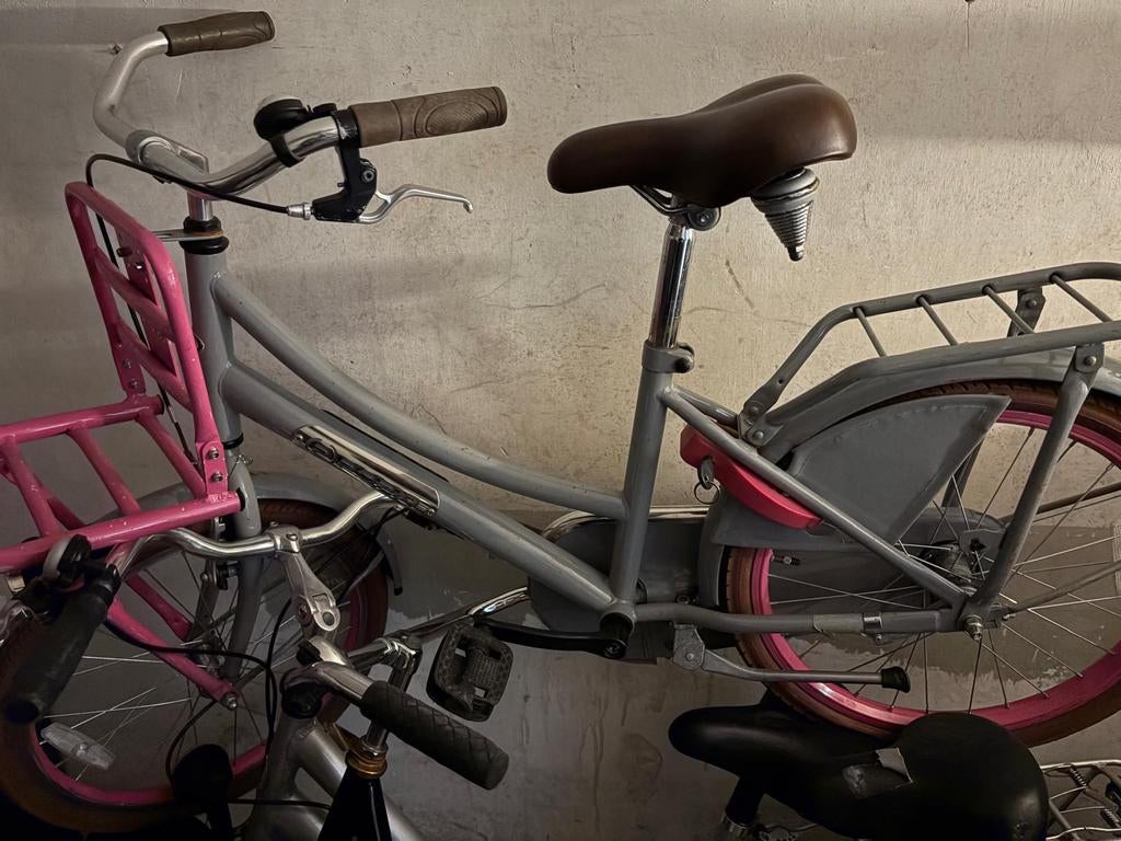 Damesfiets - Gebruikt, Gebruikt, Versnellingen, 50 tot 53 cm, Ophalen