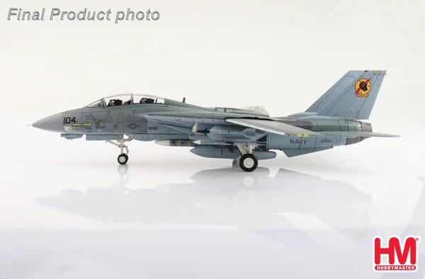 Hobby Master HA5255 | Grumman F-14A Tomcat, Ophalen, Schaalmodel, Nieuw, Bea@pilots-station.com