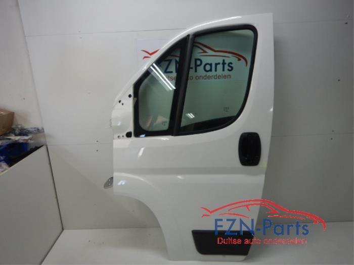 Citroen Jumper Portier/Deur Links-Voor, Ophalen of Verzenden, Gebruikt, Links, Deur