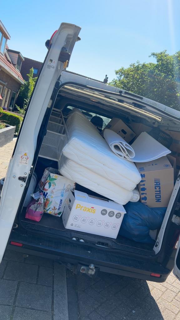 GOEDKOOP IETS VERVOEREN OF HEB JE EEN VERHUIZING?, Vacatures, Vacatures | Chauffeurs, 33 - 40 uur, Vanaf 1 jaar, Vast contract