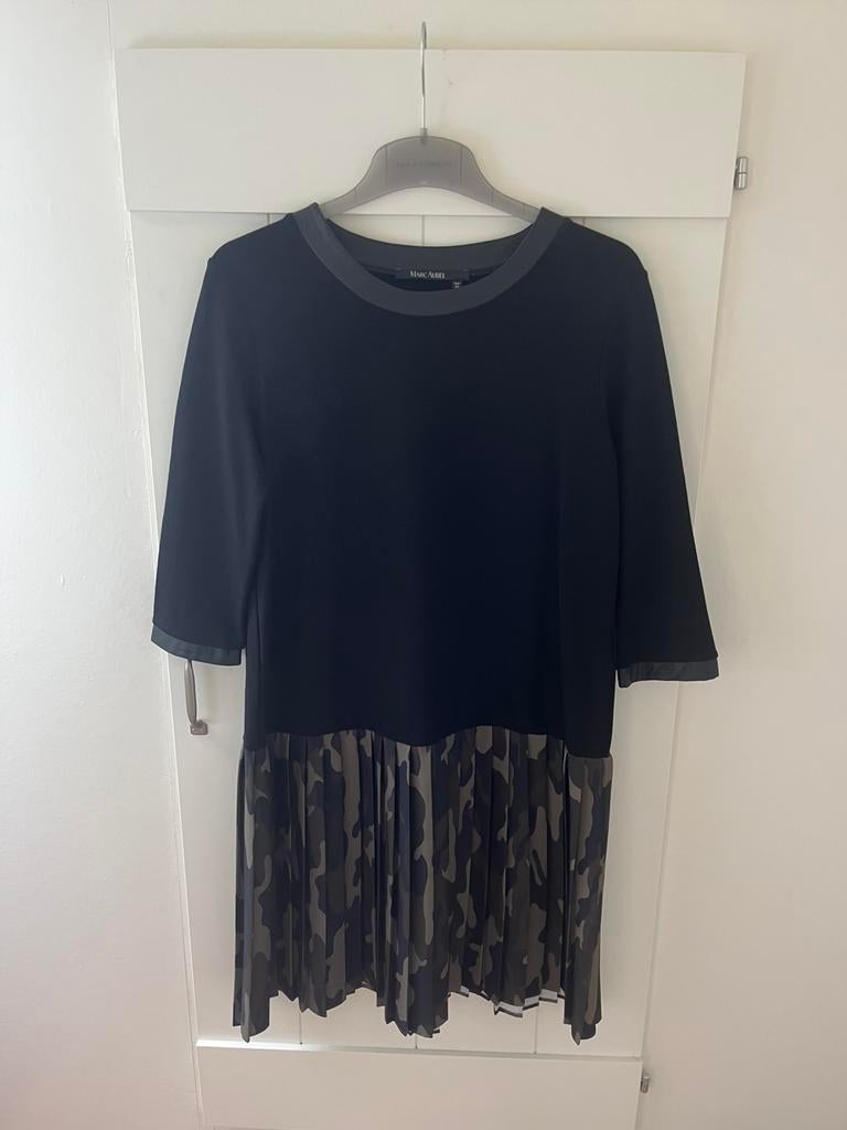 Jurkje met camouflageprint - maat 38, Ophalen of Verzenden, Zo goed als nieuw, Maat 38/40 (M), Boven de knie