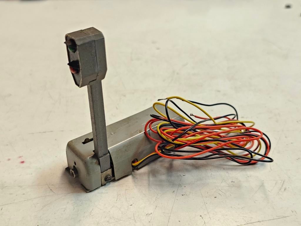 Modeltrein Ho marklin lichtsein, Wisselstroom, Wagon, Ophalen of Verzenden, Zo goed als nieuw