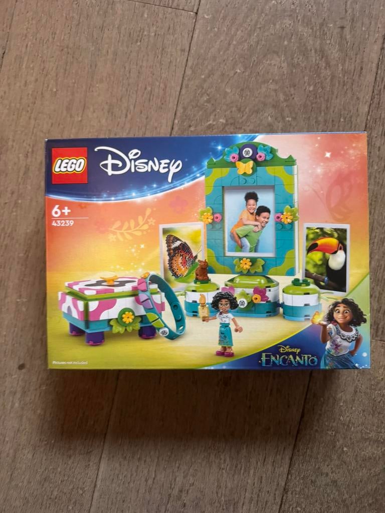 Lego Encanto, nieuw!, Ophalen of Verzenden, Nieuw, Complete set, Lego