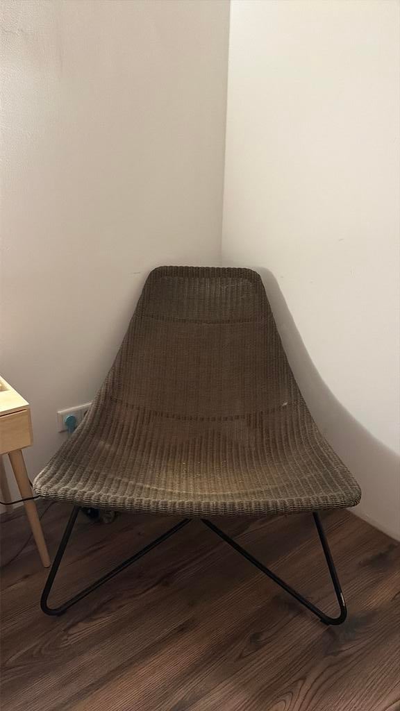 Ikea radviken stoel, Ophalen, Gebruikt, Eenpersoons, Minder dan 75 cm