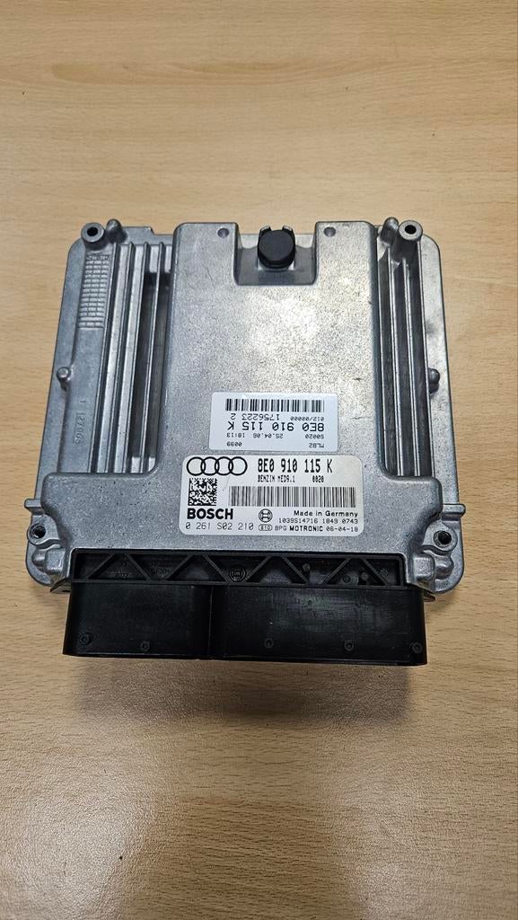 Motor ECU Audi A4 2.0TFSI - Clonen/IMMO off mogelijk, Ophalen of Verzenden, Gebruikt, Audi
