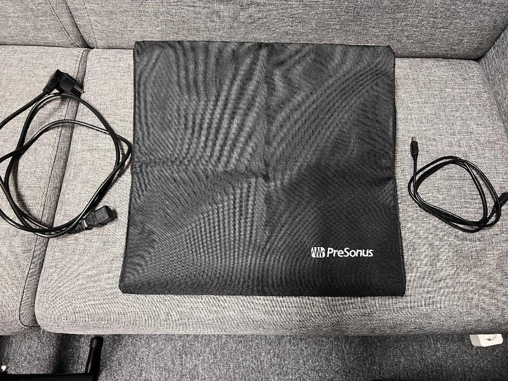 Presonus StudioLive 16.0.2 USB, Ophalen, Zo goed als nieuw, 10 tot 20 kanalen, Microfooningang