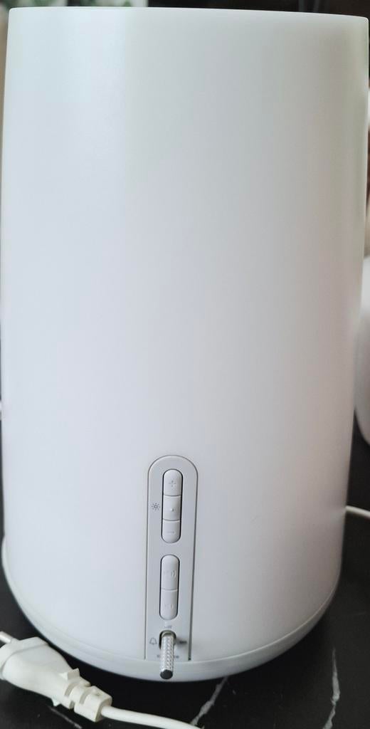 Aangeboden: Krachtige Philips Wake-up Light wekker HF3465/01, Ophalen of Verzenden