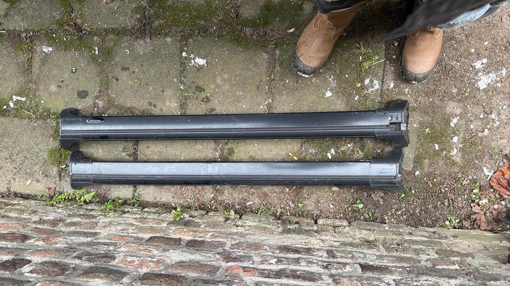 Range rover dakdrager, Ophalen, Zo goed als nieuw