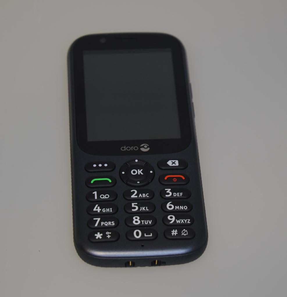 Doro 730X senioren telefoon - nieuw, Doro, Doro, Geen camera, Nieuw