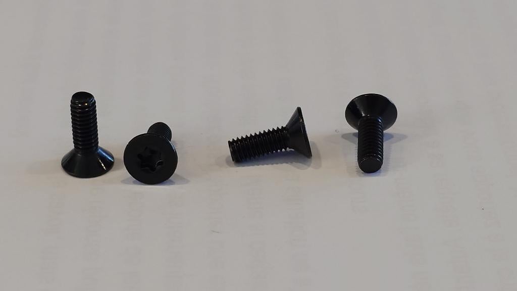Set van 4 schroeven om de Fanatec Load Cell te bevestigen, Ophalen of Verzenden, Nieuw
