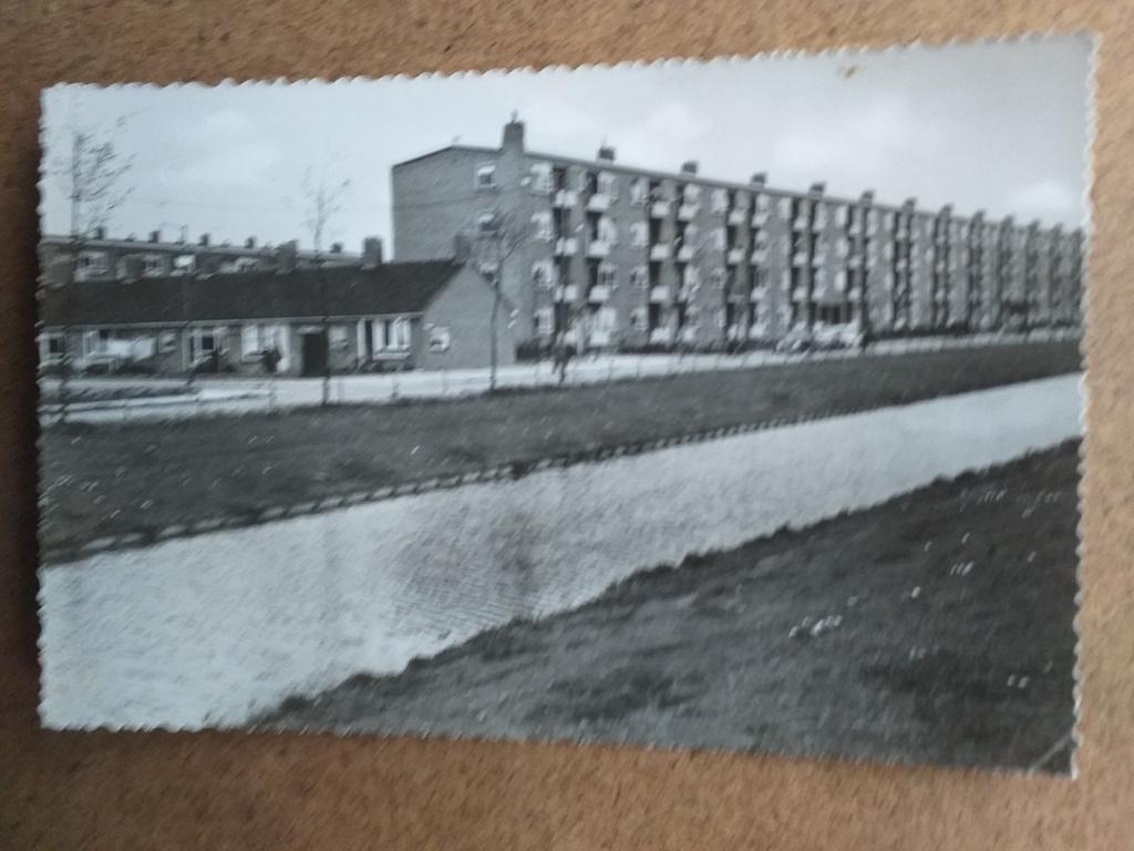 Rotterdam  - Pendrecht / Kerkwervesingel, Verzenden, Ongelopen, Zuid-Holland