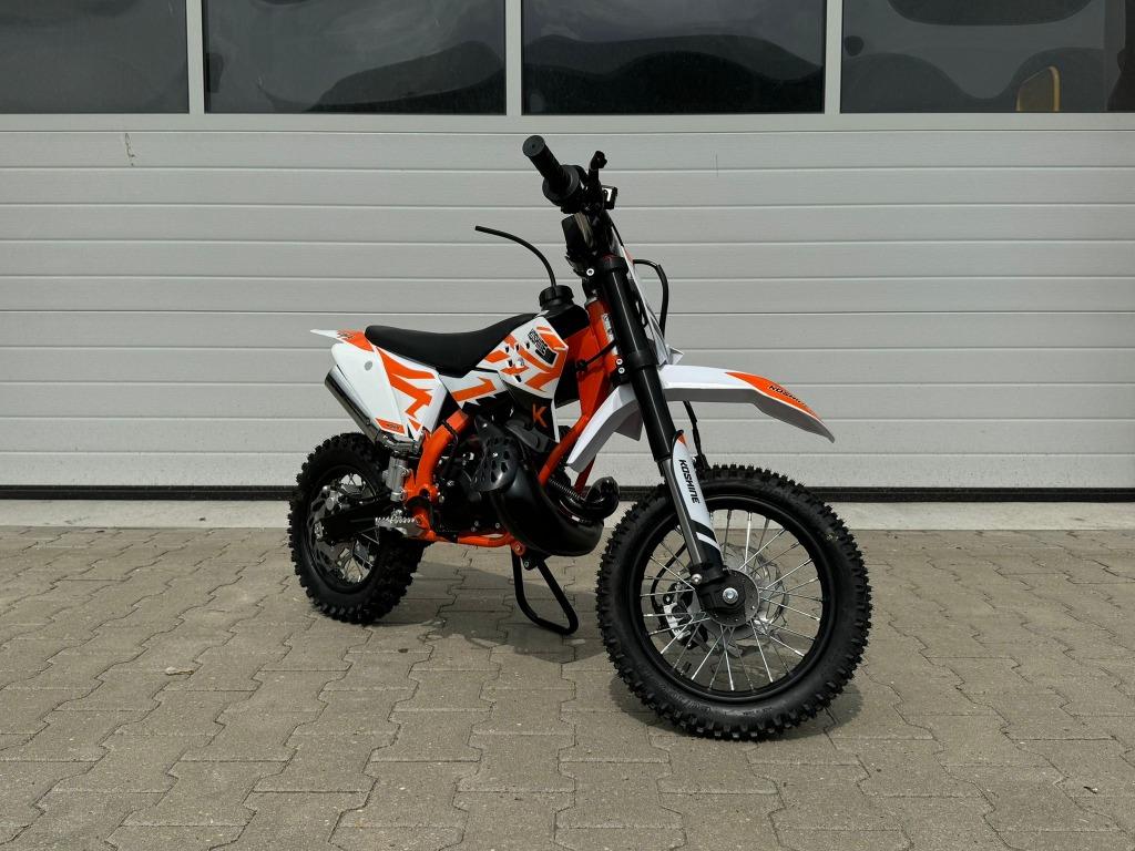 Mini pitbike | UltraMotocross Koshine | 49cc | Kickstart
