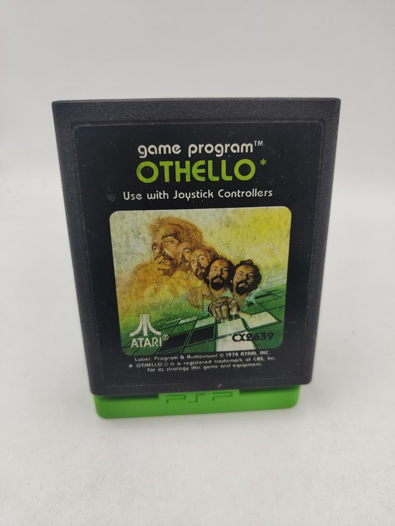 Othello Atari 2600, Avontuur en Actie, ., 1 speler, Ophalen of Verzenden