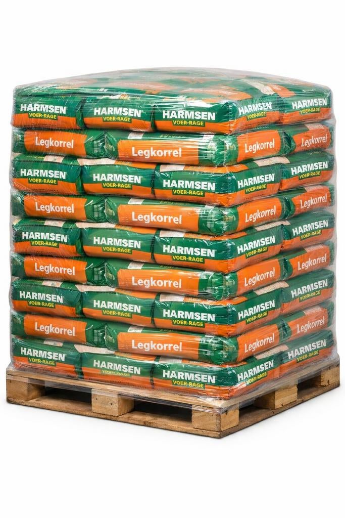 Legkorrel  volle Pallet, Ophalen of Verzenden