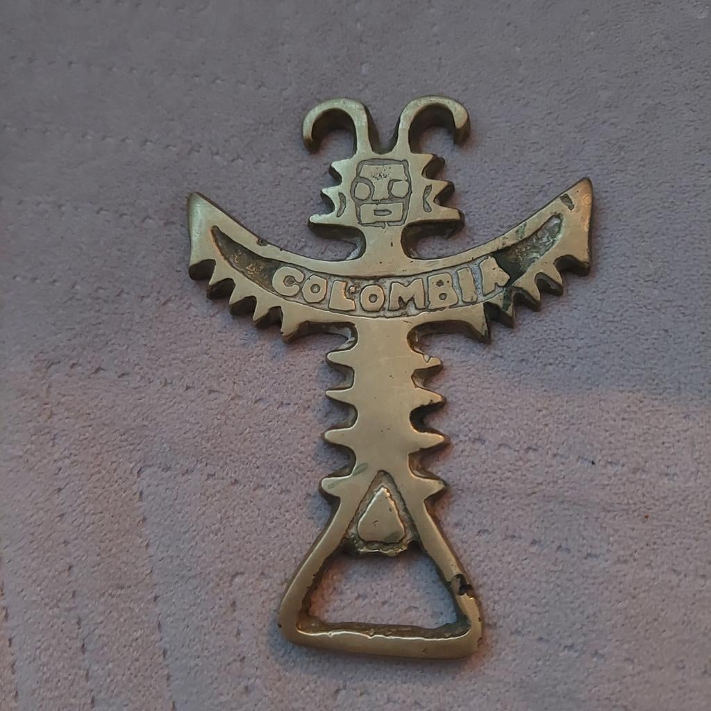 Vintage opener, Ophalen of Verzenden