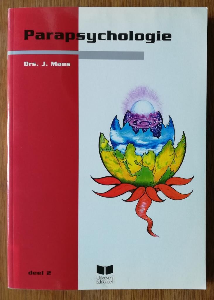 Parapsychologie - Drs. J. Maes, Ophalen of Verzenden, Gelezen, Spiritualiteit algemeen, Overige typen