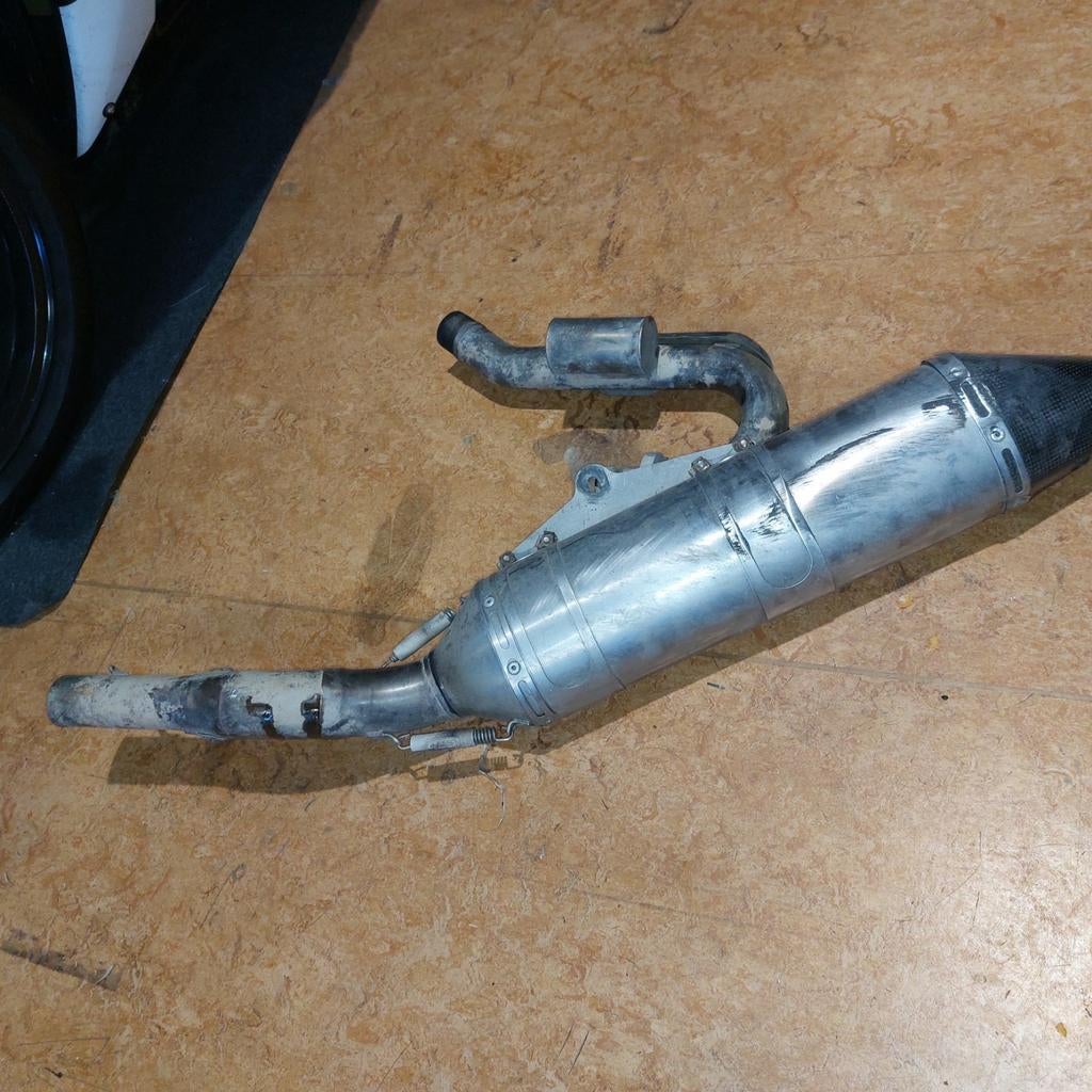 Uitlaat Honda CRF250 (2020-2013), Ophalen, Cmx, Cmx, Cmx