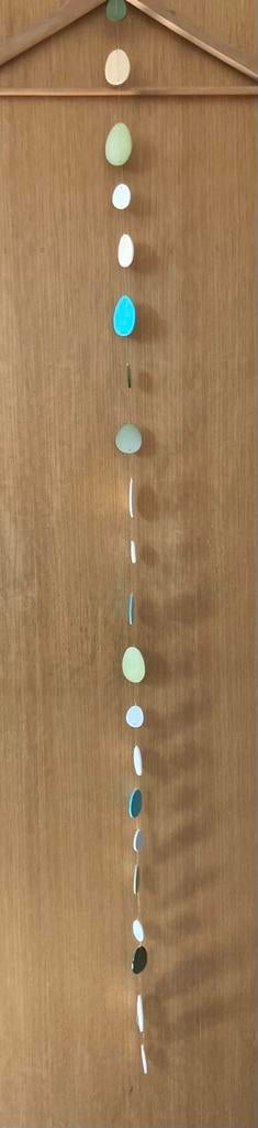 Paas slinger eitjes fair trade, Diversen, G, G, Nieuw, Ophalen of Verzenden