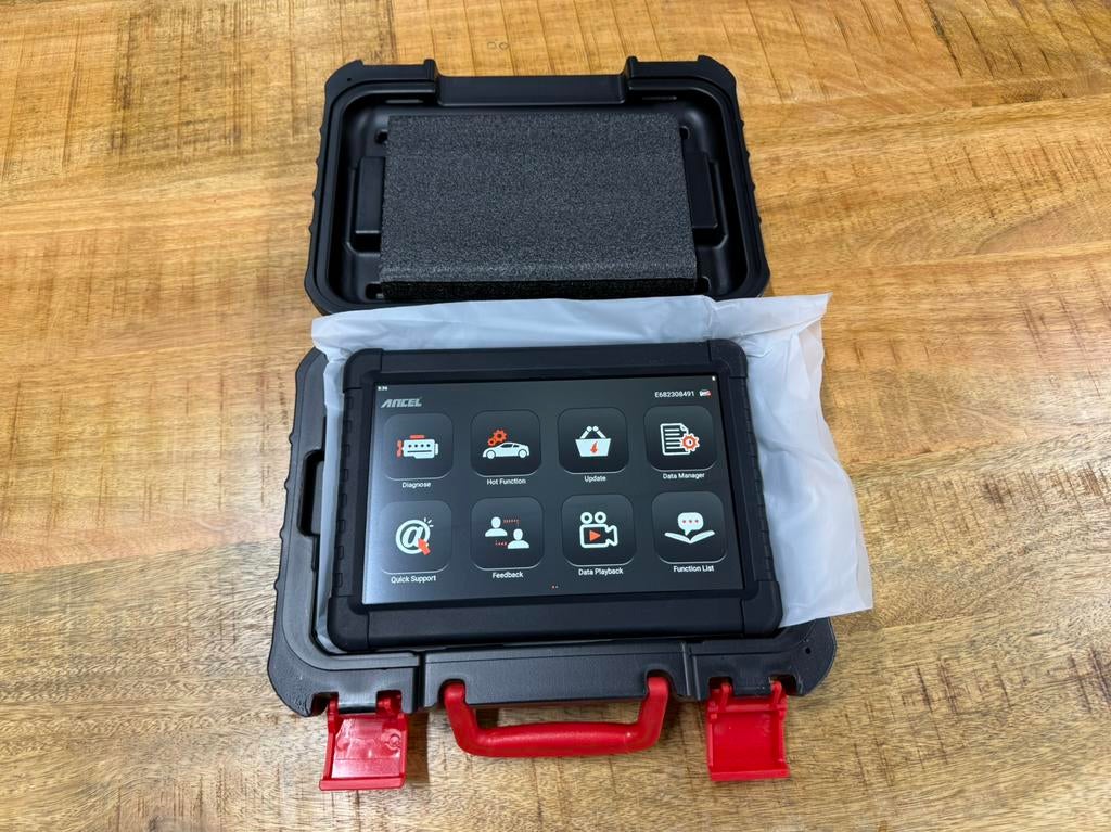 Ancel X6 Uitleestablet - OBD2 scanner - 10 functie - NL Taal, Ophalen of Verzenden, Nieuw