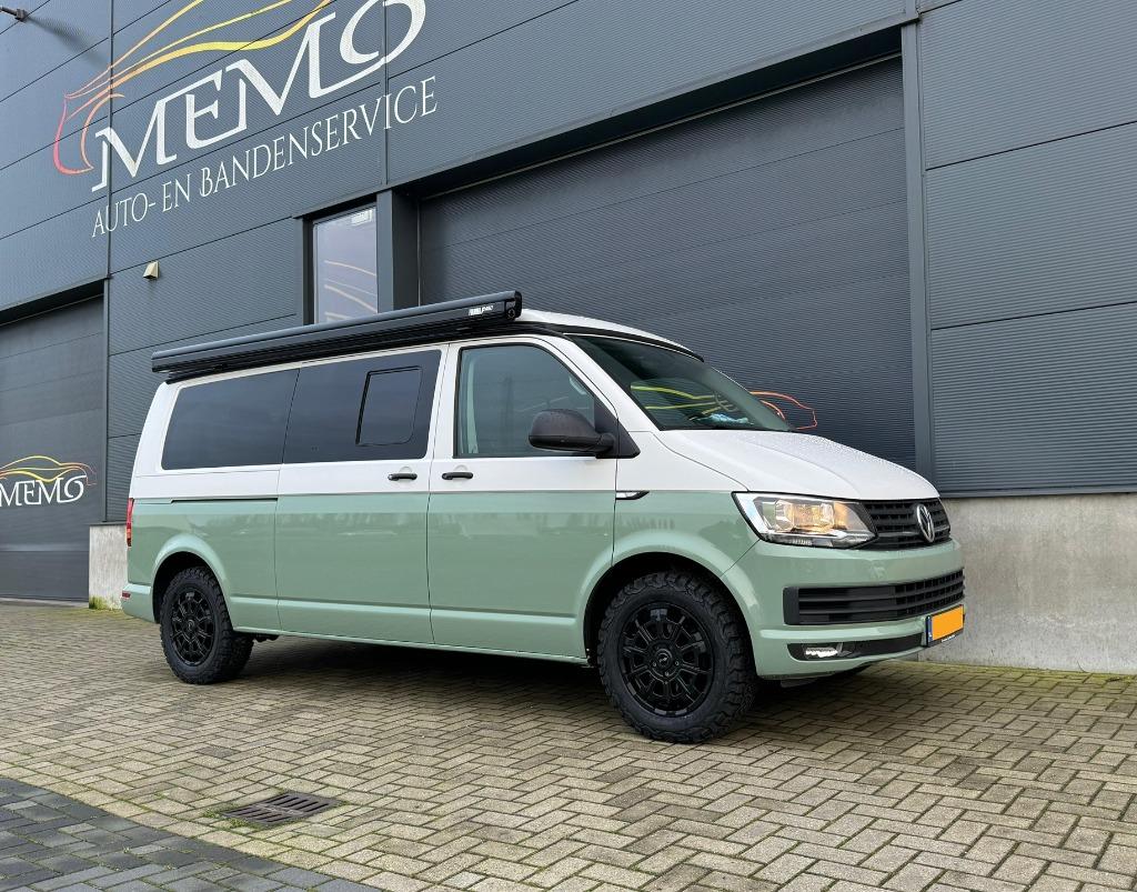 off road velgen voor Bus Vw Transport, Sprinter Ducato Caddy, Auto-onderdelen, Banden en Velgen, Ophalen, Bestelwagen, Velg(en)