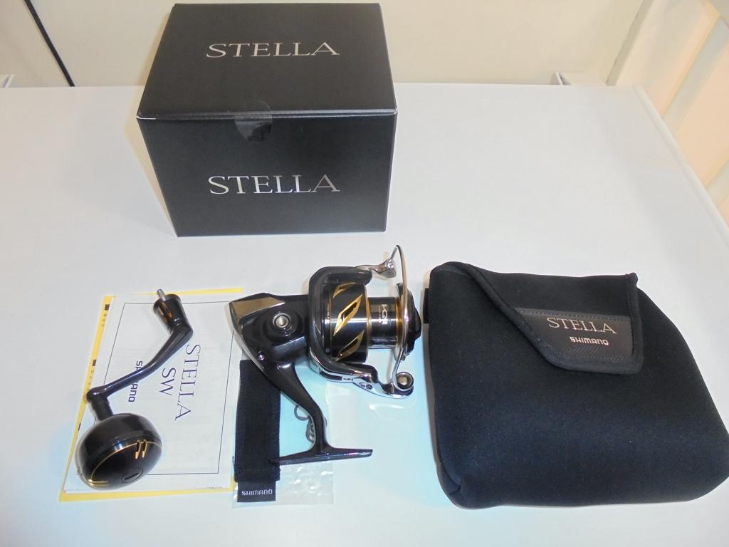 Shimano Stella SWC 5000HG-5000XG-6000PG-6000HG-6000XG Molens, Ophalen of Verzenden, Nieuw, Molen