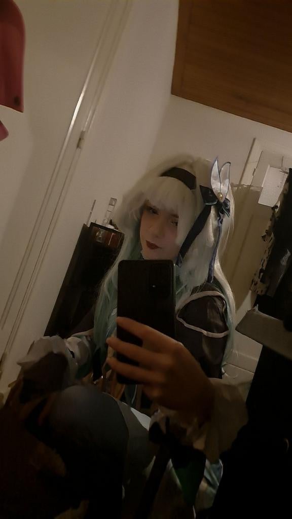 Firefly Cosplay Honkai Star Rail met schoenen, Kleding | Dames, Maat 38/40 (M), Ophalen of Verzenden, Kleding, Cosplay