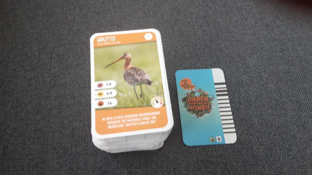 Bijna alle dierenplaatjes 2024 AH, Verzamelen, Albert Heijn, Ophalen of Verzenden