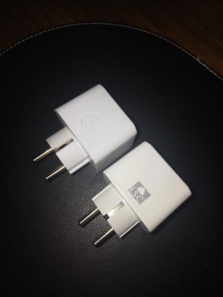 Lsc smart connect stekkers, Ophalen of Verzenden