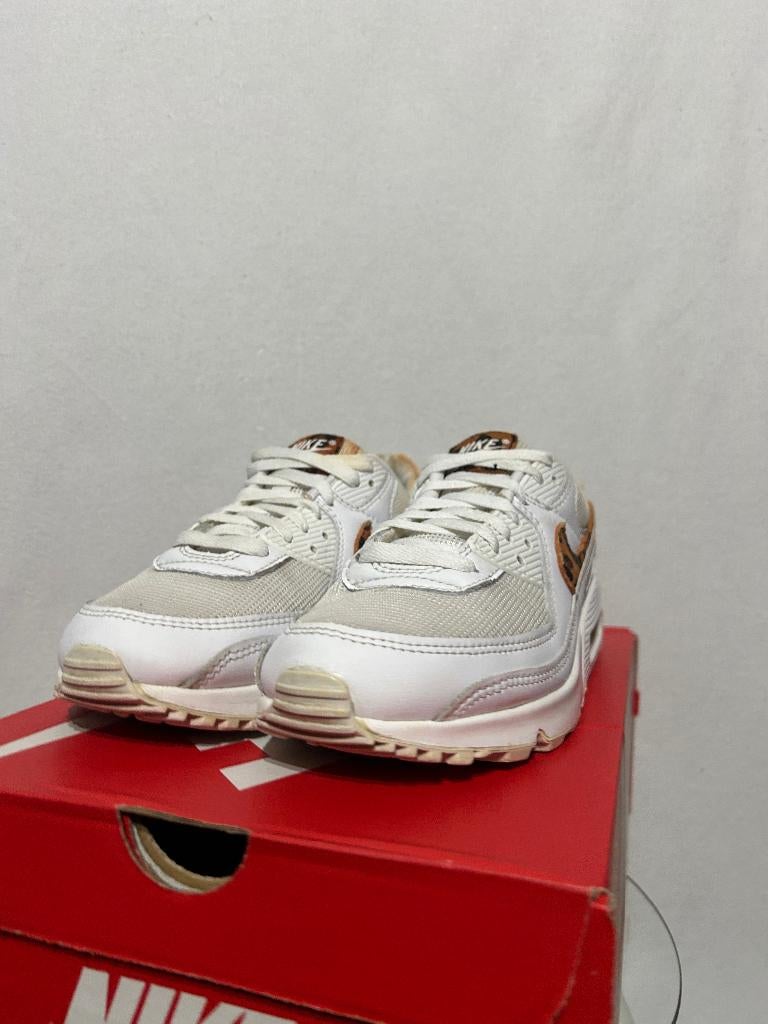 Maat 42 - Nike Air Max 90 AX Leopard, Overige kleuren, Verzenden, Nike, Nike