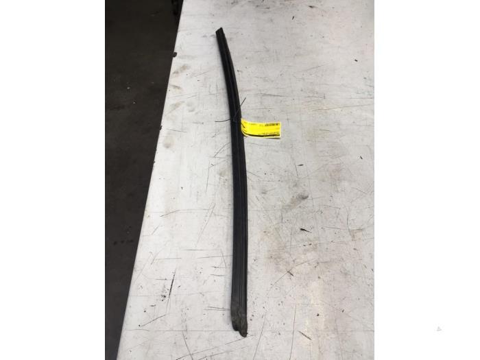 Portierrubber 2Deurs links van een Porsche 911, Gebruikt, -, -, Porsche