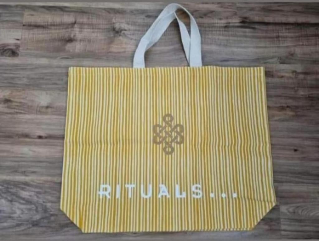 Rituals beach bag tas, Ophalen, Nieuw