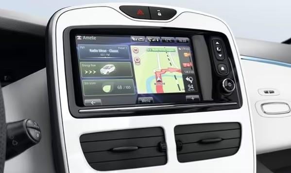 Renault R-Link SD kaart 11.45 Europa update 2025-2026, Computers en Software, Navigatiesoftware, Verzenden, Nieuw, Heel Europa