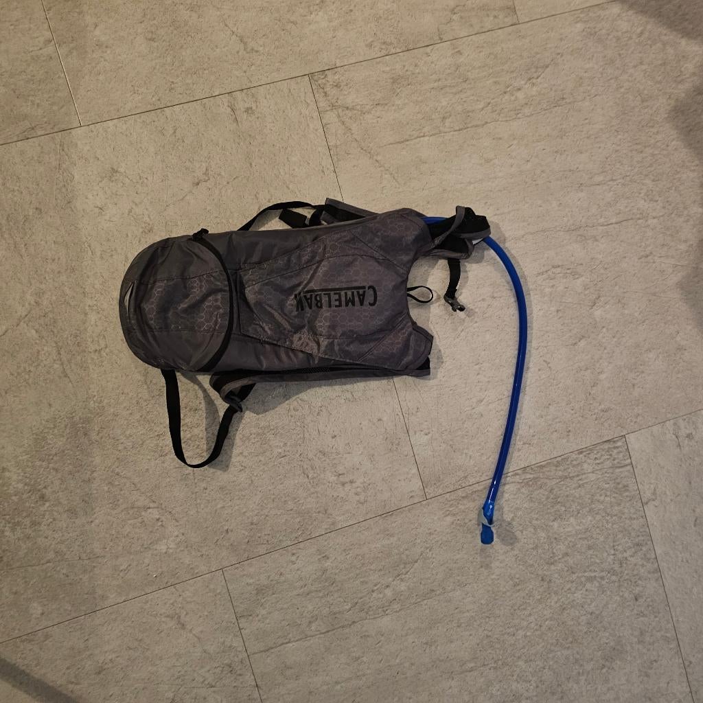 Camelbag, Ophalen of Verzenden, Zo goed als nieuw, Rugzak