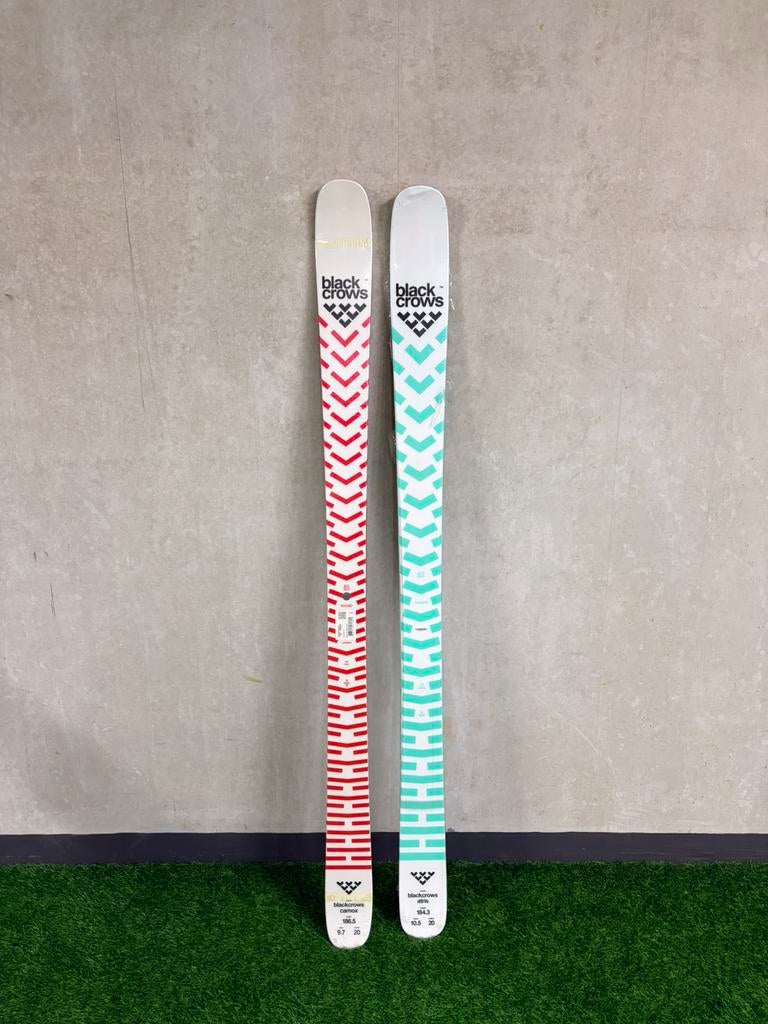 Nieuwe set black crows Atris 184,3 cm, Overige merken, Nieuw, Ophalen of Verzenden, Skiën