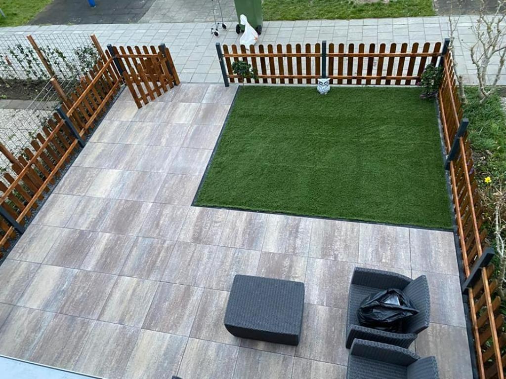 stratenmaker/hovenier voor tuinbestratingen, Diensten en Vakmensen, Tuinmannen en Stratenmakers, Garantie, Tuinontwerp