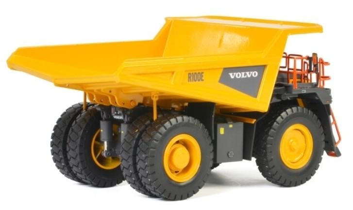 WSI VVO RIGED DUMPER R100E, Wsi, ., Overige typen, Nieuw