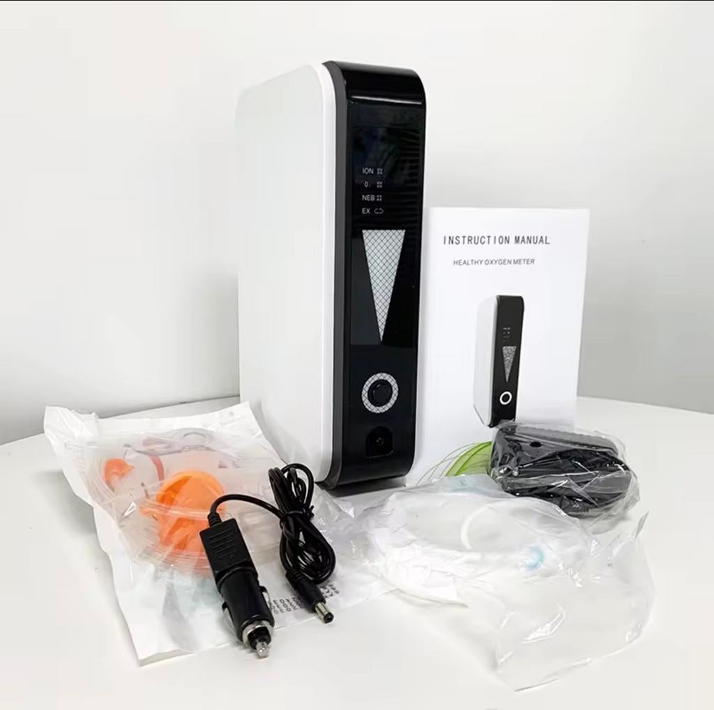 Ongebruikte Zuurstof Concentrator - Nieuw!, Huis en Inrichting, Deurbellen, Nieuw, Ophalen of Verzenden