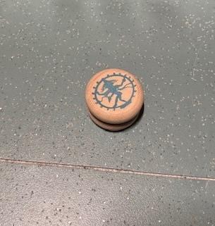 Houten jojo, Ophalen of Verzenden, Zo goed als nieuw, Overige typen