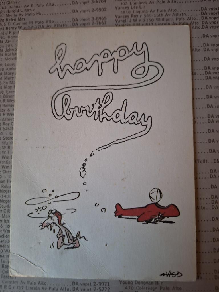 Leendert-Jan Vis, Verzamelen, Ophalen of Verzenden, 1980 tot heden, Gelopen, Overige thema's