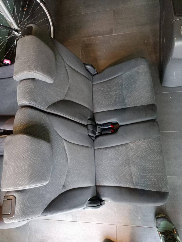 Autostoelen, Ophalen, Gebruikt, Toyota
