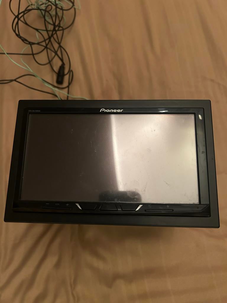 Autoradio apple carplay- Pioneer SPH-DA230DAB, Ophalen, Zo goed als nieuw