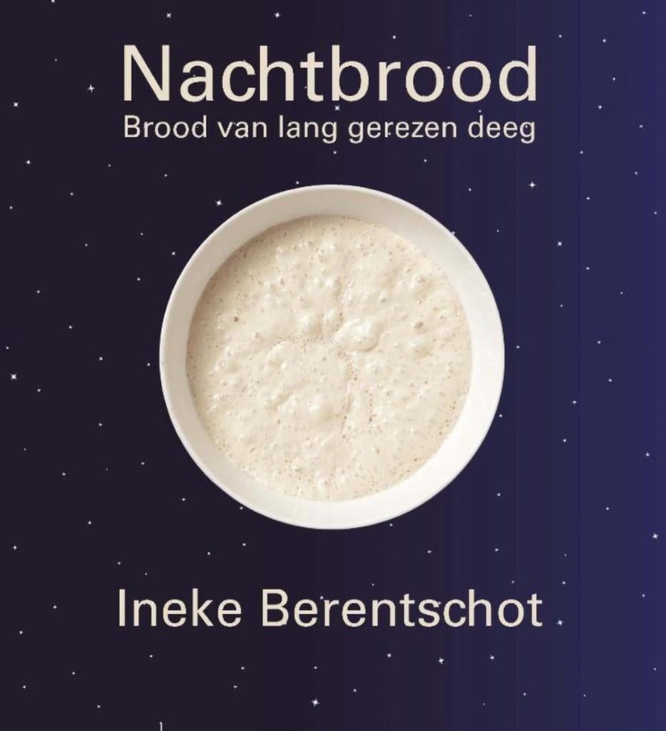 Nachtbrood , Ineke  Berentschot IZGST, Ophalen of Verzenden, Gelezen