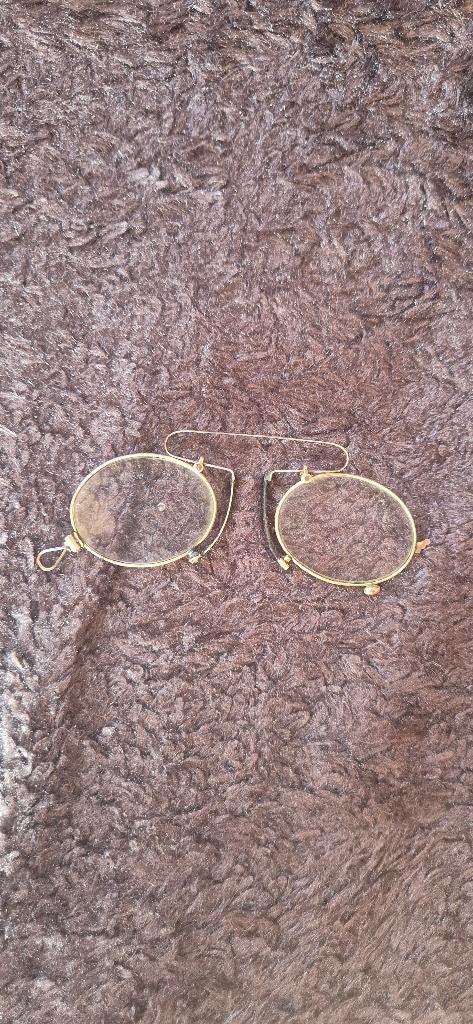 Knijpbril, Ophalen, Overige materialen, Overige typen