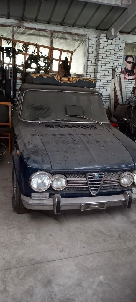Voorraad unieke alfa modellen, Auto's, Alfa Romeo, Particulier, Te koop