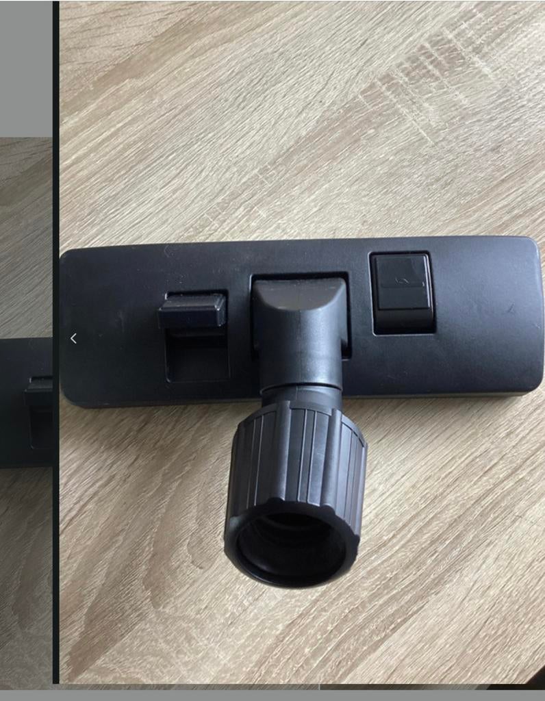 Stofzuiger mond, Witgoed en Apparatuur, Stofzuigers, Ophalen of Verzenden, Zo goed als nieuw