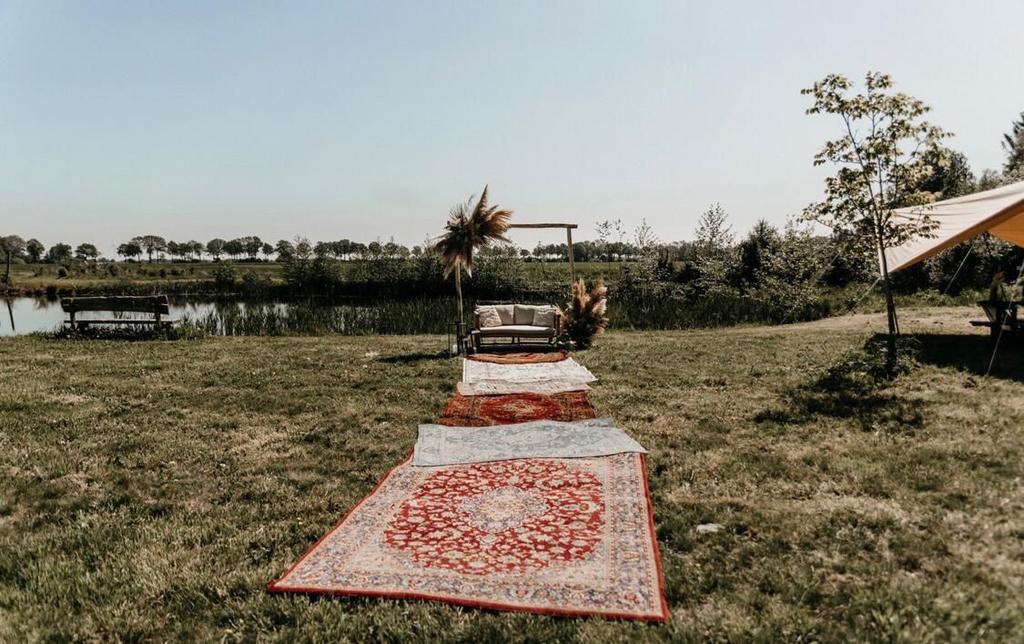 Vintage kleden te huur | bruiloft | tuinfeest | evenement, Hobby en Vrije tijd, Feestartikelen | Verhuur, Ophalen, Gebruikt, Geboorte of Huwelijk