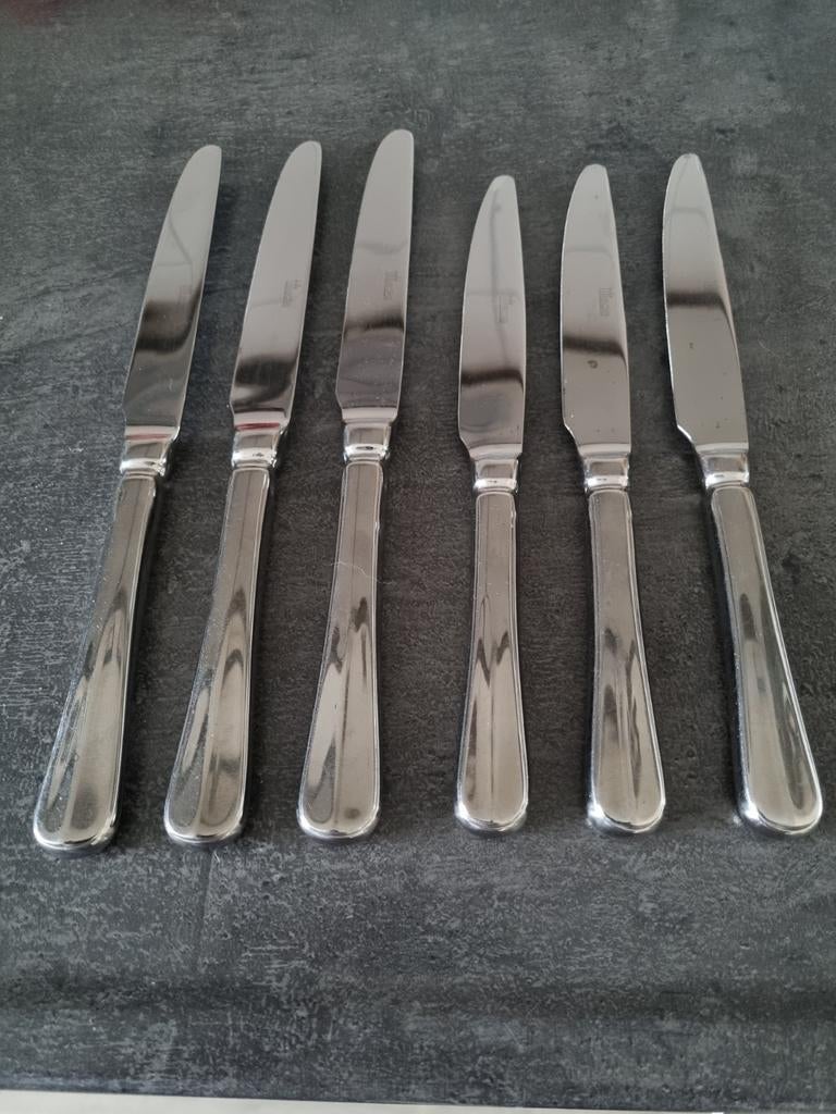 Sola Hollands Lofje messen - 6 stuks, Ophalen of Verzenden