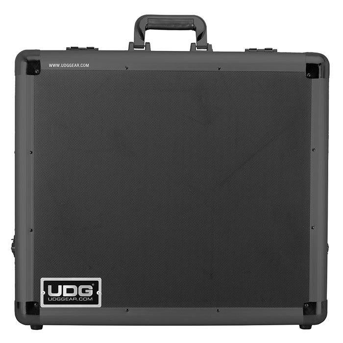 UDG Ultimate Pick Foam Flight Case Multi Format Black DJ-con, ., Nieuw, ., Flightcase