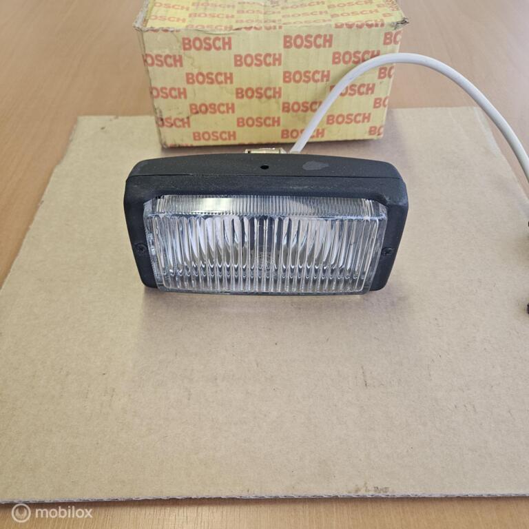 Verstraler Porsche 911 ('74-"83), nieuw Bosch, Porsche, Nieuw, Ophalen of Verzenden, Porsche