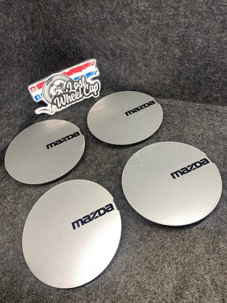 Ronal mazda naafkappen, Auto diversen, Wieldoppen, Ophalen of Verzenden, Zo goed als nieuw